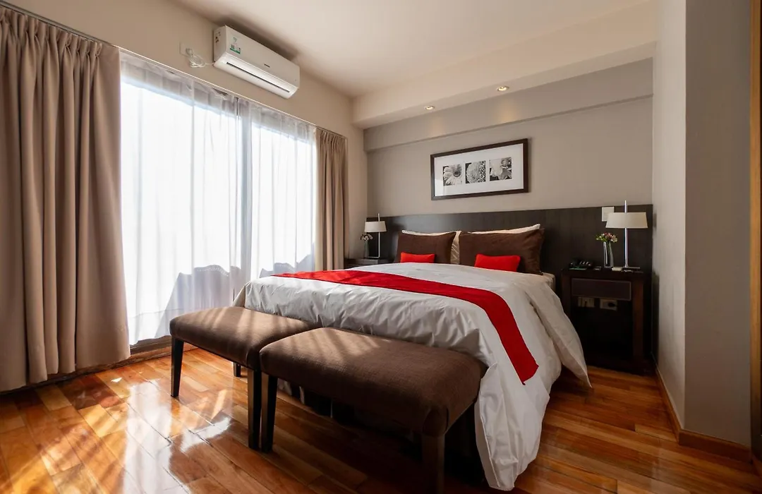 Urban Suites Recoleta Boutique Hotel-1