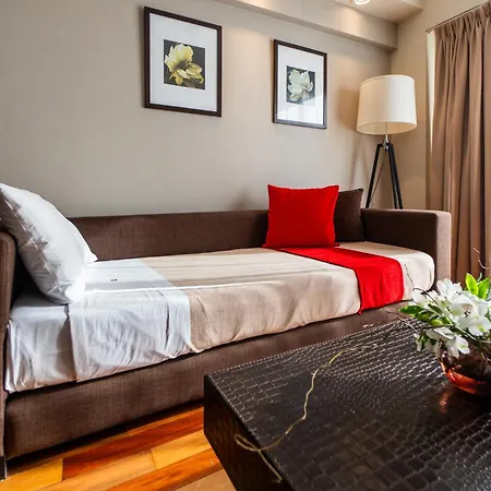 Urban Suites Recoleta Boutique Hotel-2