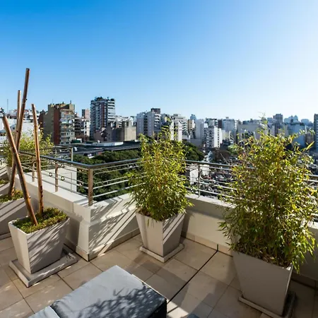 Urban Suites Recoleta Boutique Hotel-3