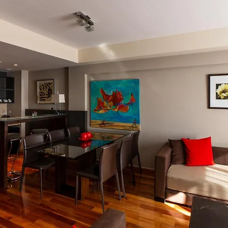 Urban Suites Recoleta Boutique Hotel-2