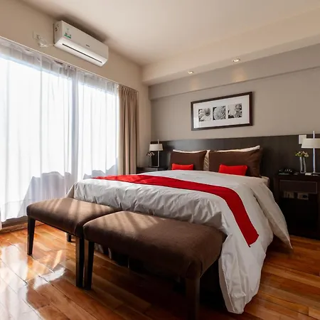 Urban Suites Recoleta Boutique Hotel-3